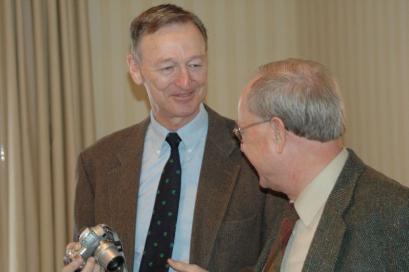 Patrick's new camera 