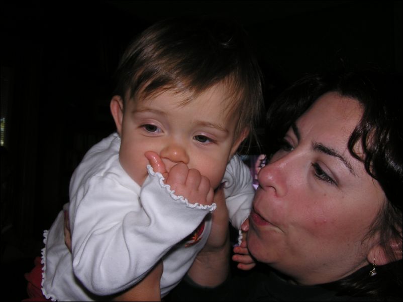 Patti Keegan and Jeannie