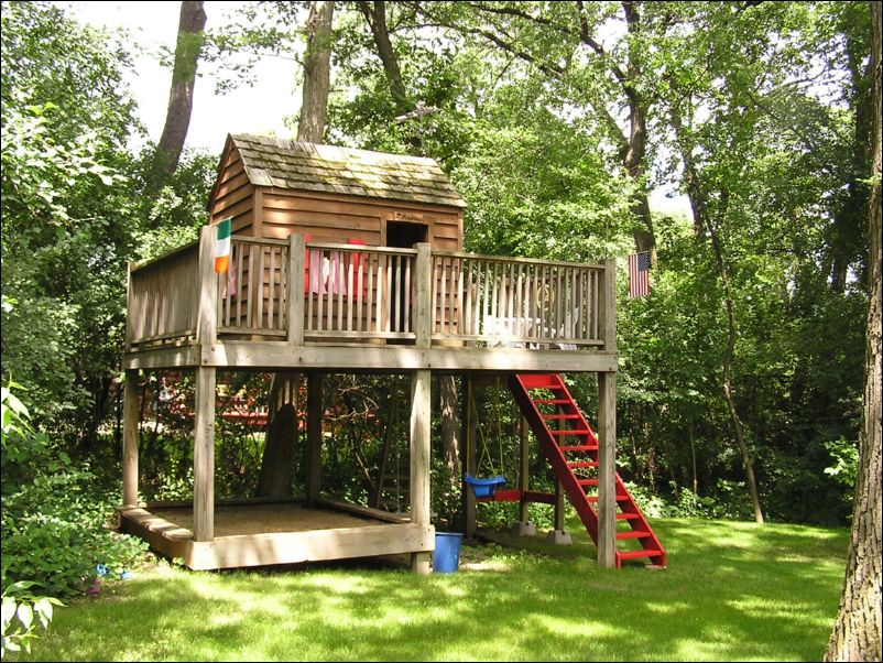Tree House