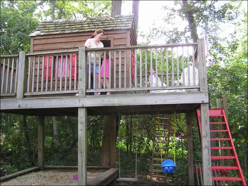 Robinson's in the Tree House