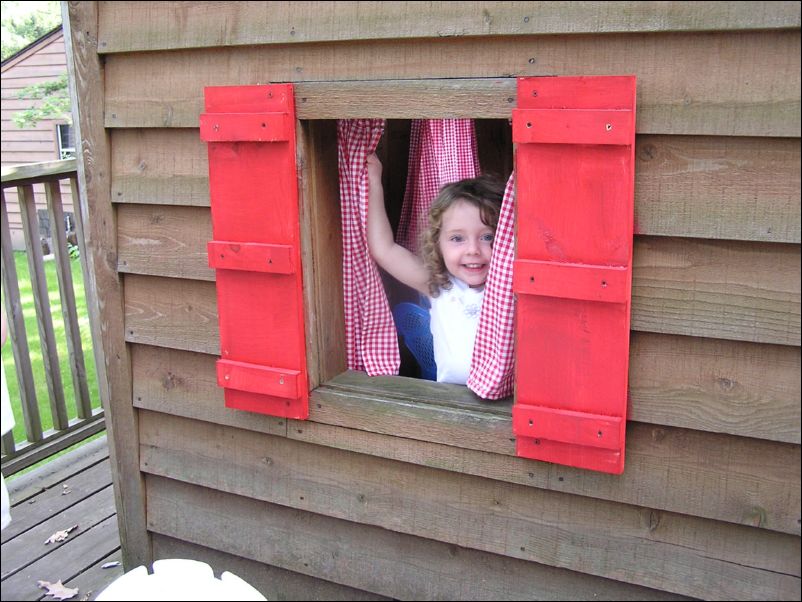 Robinson's in the Tree House