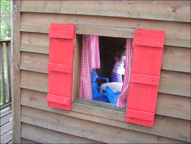 Robinson's in the Tree House