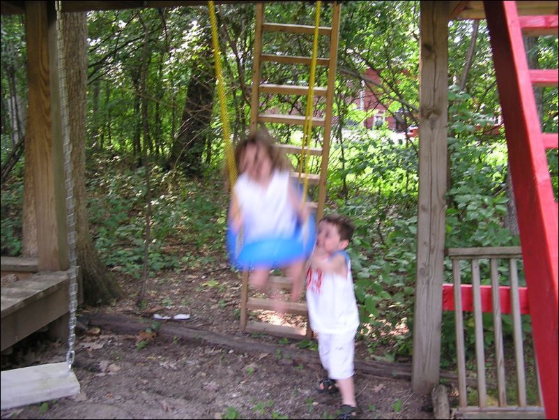 Robinson's in the Tree House