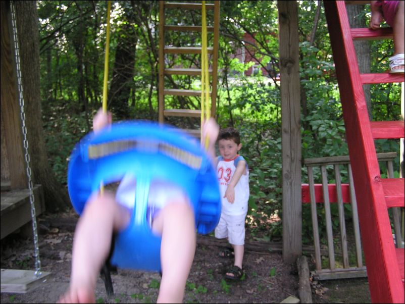 Robinson's in the Tree House