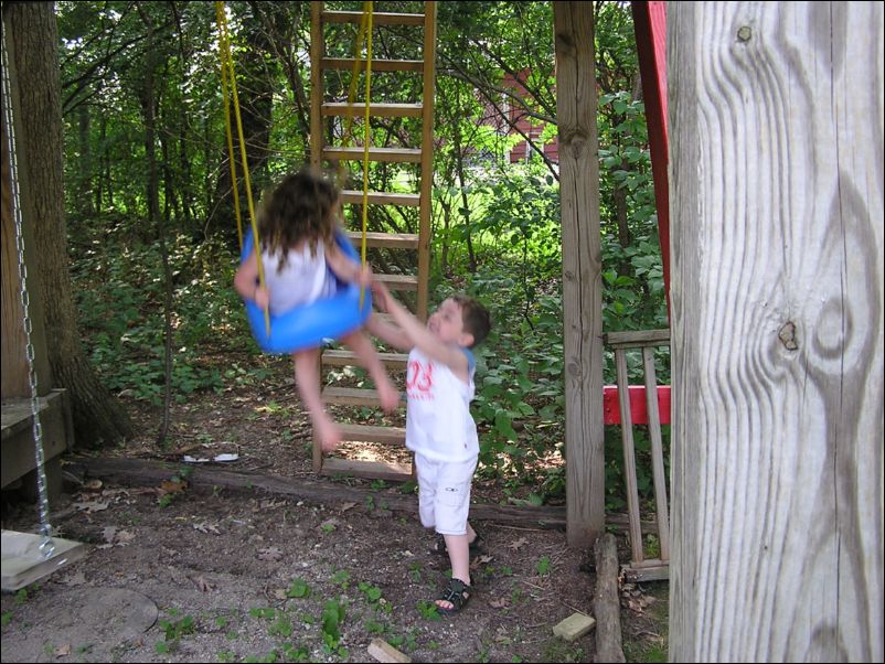 Robinson's in the Tree House